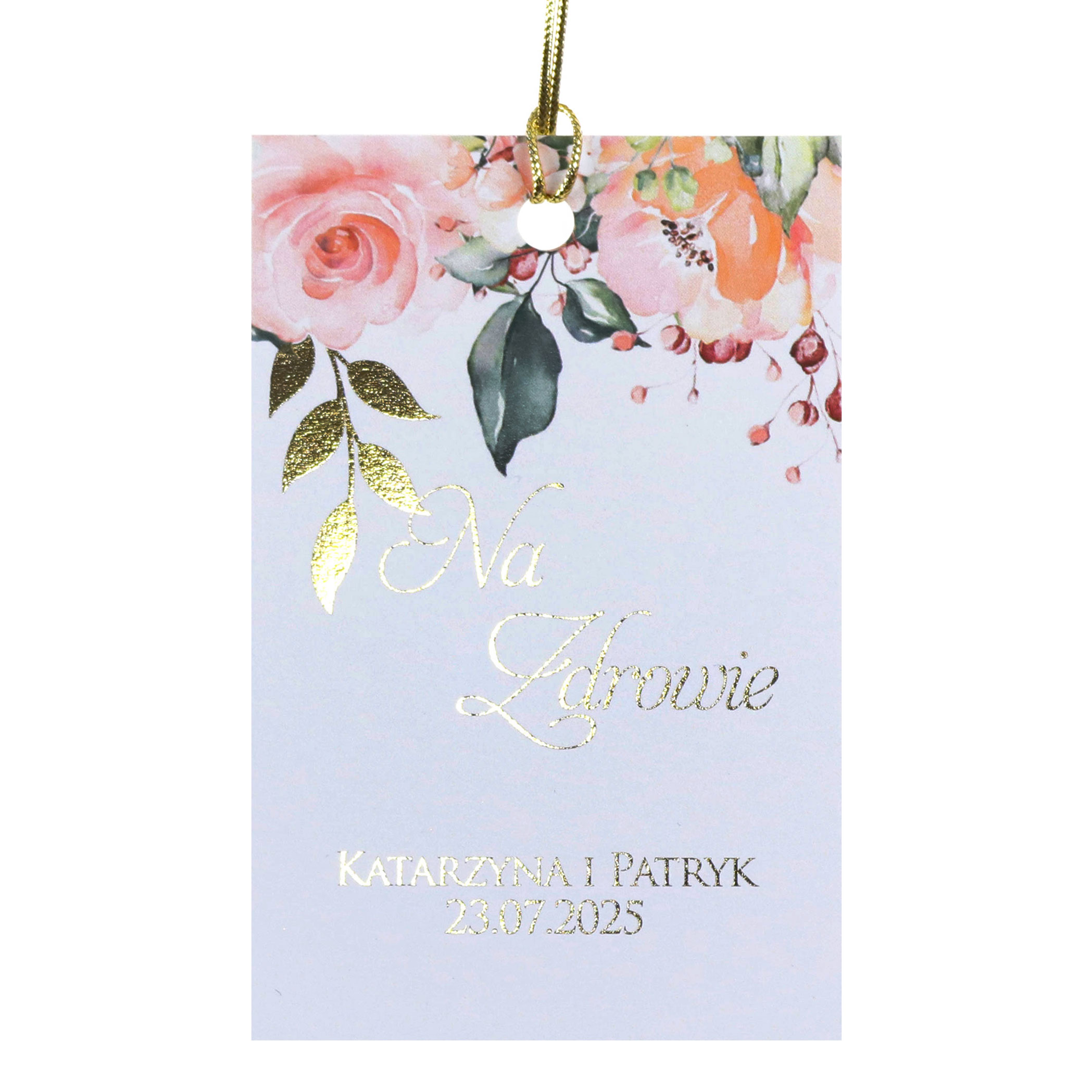 ZAWIESZKI_WIĘKSZE_NA-STRONE Zawieszki złocone - Elza9 - 10 szt. - obrazek 1