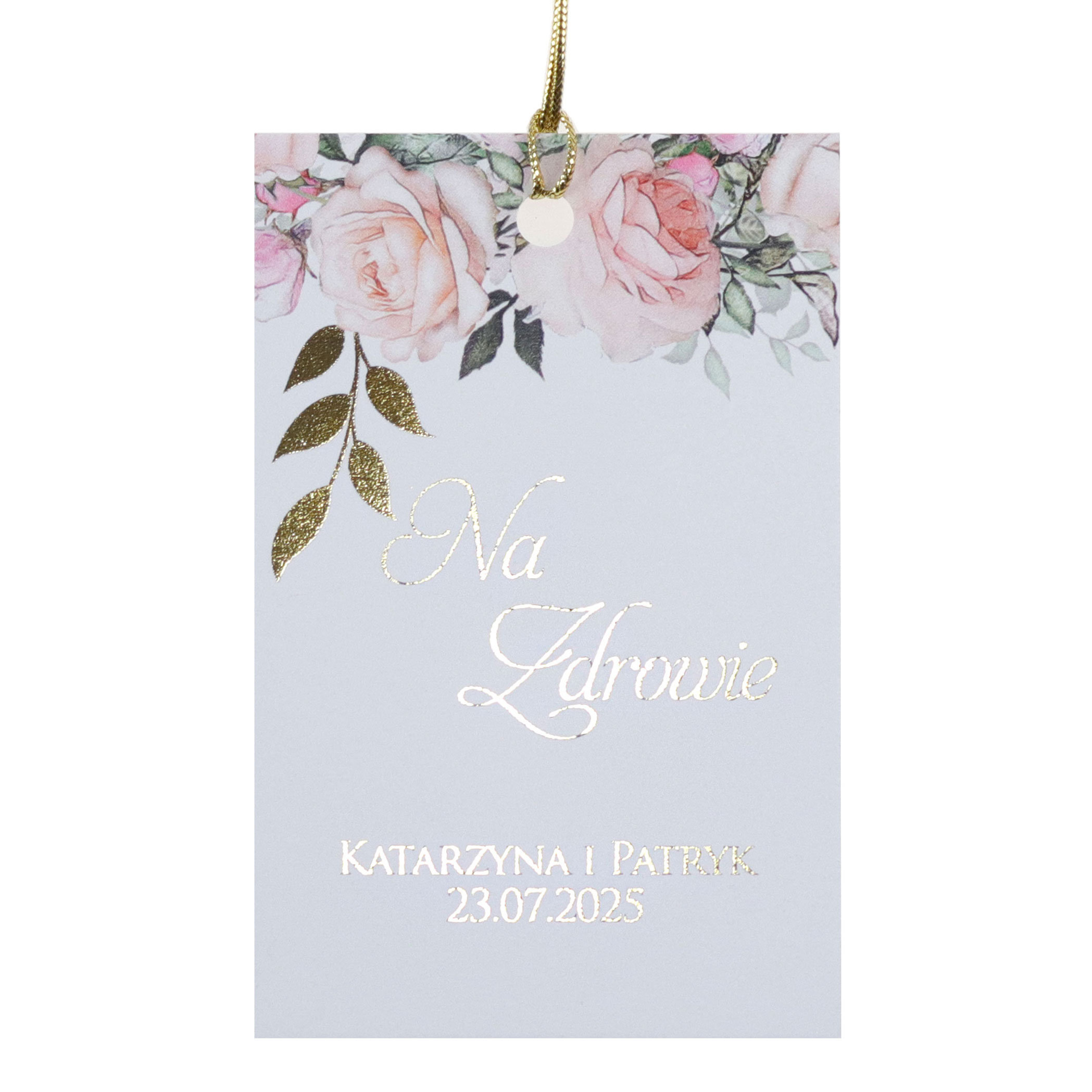 ZAWIESZKI_nr3 Zawieszki złocone - Elza8 - 10 szt. - obrazek 1