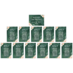 karty A5 ciemne miniatura