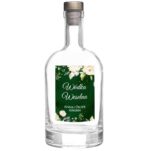 Naklejki na alkohol wesele