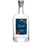 Naklejki na alkohol wesele