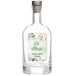 Naklejki na alkohol wesele