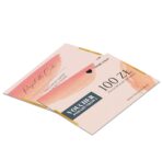 Bon upominkowy A6 6szt - 26 wzorów