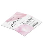 Bon upominkowy A6 6szt - 26 wzorów - obrazek 3