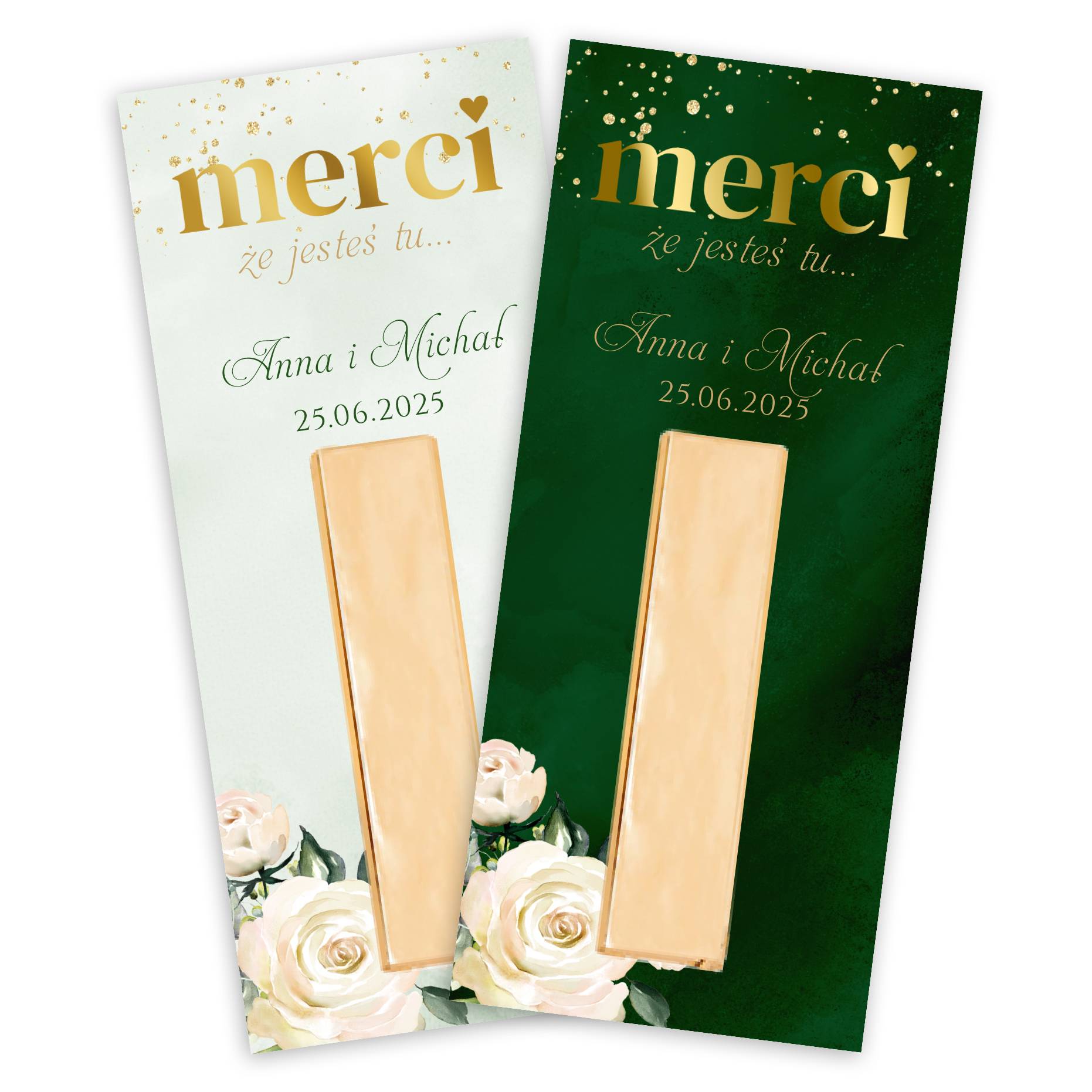 Merci Podziękowania merci