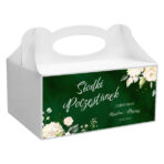 naklejki na pudełka