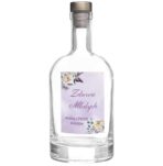 Naklejki na alkohol wesele