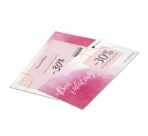 Bon upominkowy DL 6szt - 26wzorów