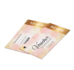 Bon upominkowy DL 6szt - 26wzorów - obrazek 2