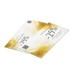 Bon upominkowy DL 6szt - 26wzorów - obrazek 3