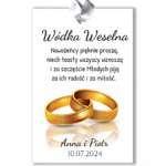 Zawieszki prostokątne 10 szt. 40wzorów