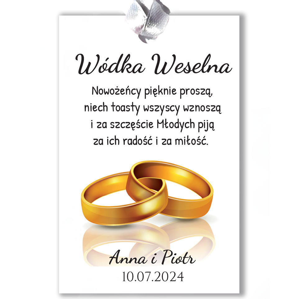 min-obraczki Zawieszki prostokątne 10 szt. 40wzorów - obrazek 1