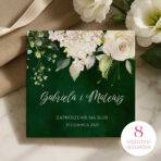 zaproszenia ślubne personalizowane