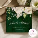 zaproszenia ślubne personalizowane