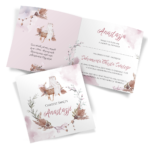 zaproszenia na chrzest