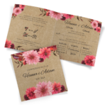 zaproszenia ślubne EKO