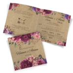 zaproszenia ślubne EKO