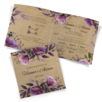 zaproszenia ślubne EKO