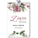 Zawieszki prostokątne 10 szt. 30 wzorów