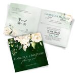 Zaproszenia ślubne - Megan - 8 wzorów - obrazek 11