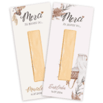 Podziękowania MERCI chrzest 2szt