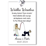 Zawieszki na butelki Ludki - 145wzorów - 10 szt.