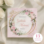 zaproszenia ślubne personalizowane