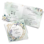 Zaproszenia ślubne - Stella - 13 wzorów - obrazek 6