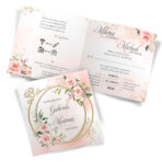 Zaproszenia ślubne - Stella - 13 wzorów - obrazek 3
