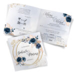 Zaproszenia ślubne - Stella - 13 wzorów - obrazek 7