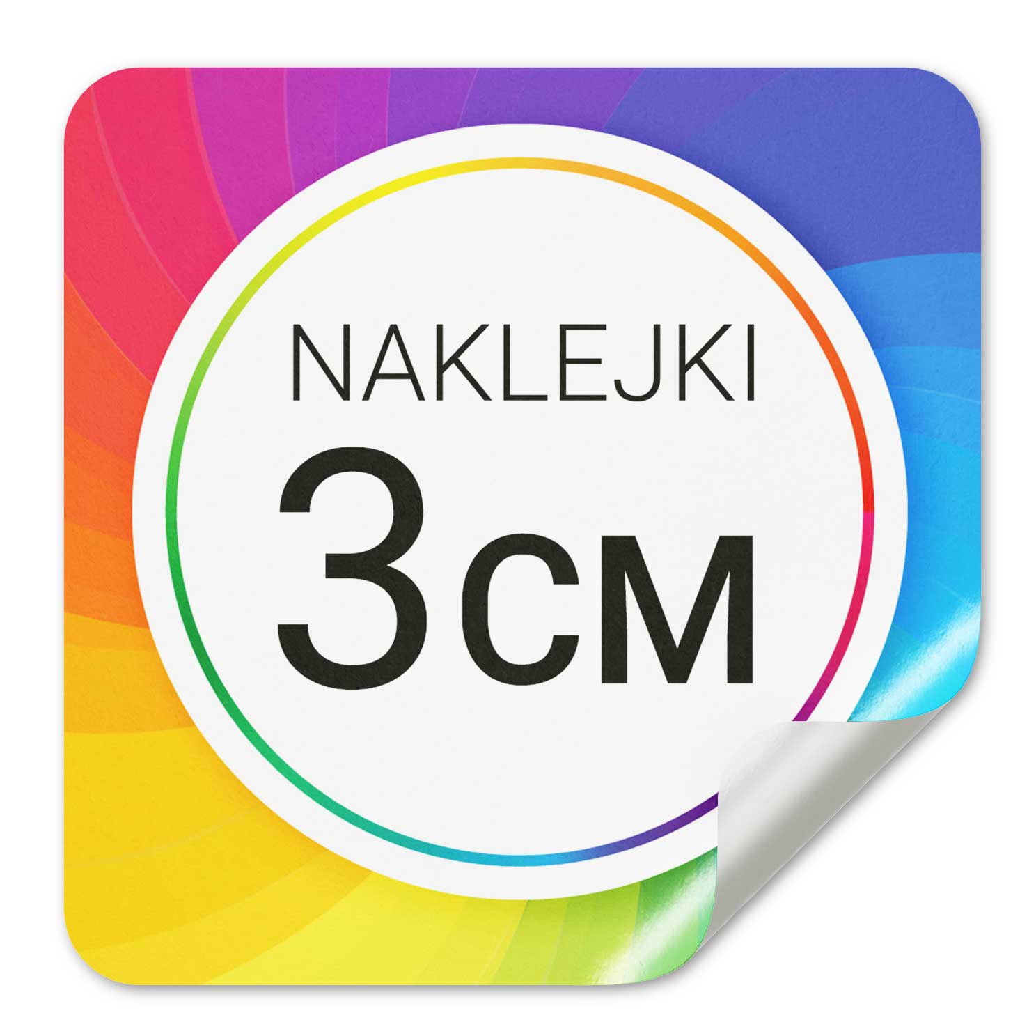 wiz-kwadrat-30mm Naklejki Własny Projekt Kwadrat 117szt 30mm - obrazek 1