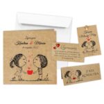 Próbki Kolekcja Eko Ludki 4elementy