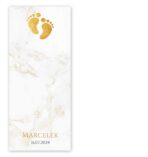 Podziękowania MERCI chrzest 2szt - obrazek 6