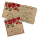 zaproszenia ślubne EKO