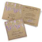 zaproszenia ślubne EKO