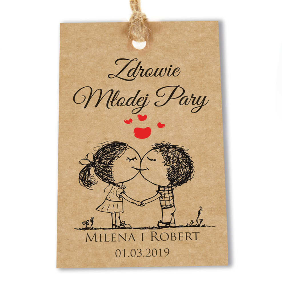 wiz-zdjęcie-pojedyncze-ekow Zawieszki prostokątne EKO 10 szt. 7wzorów - obrazek 1