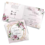 Zaproszenia ślubne - Stella - 13 wzorów - obrazek 12