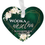 Zawieszki SERCA ciemne 15 szt. 60 wzorów - obrazek 2