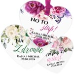 Zawieszki SERCA 15 szt. 40 wzorów