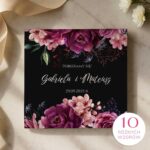 zaproszenia ślubne personalizowane