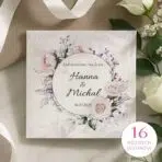 zaproszenia ślubne personalizowane