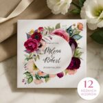 zaproszenia ślubne personalizowane