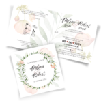 zaproszenia ślubne personalizowane