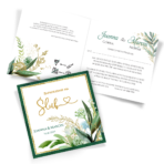 Zaproszenia ślubne - Kornelia3 - 10wzorów - obrazek 3