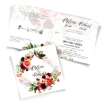 zaproszenia ślubne personalizowane