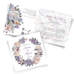 zaproszenia ślubne boho