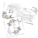 zaproszenia ślubne boho