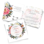 zaproszenia ślubne boho