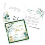 zaproszenia ślubne boho