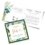 zaproszenia ślubne personalizacja